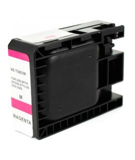 Epson T5803 Magenta Cartucho de Tinta Pigmentada Generico - Reemplaza C13T580300