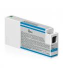 Epson T5962 Cyan Cartucho de Tinta Pigmentada Generico - Reemplaza C13T596200
