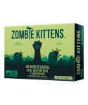 Zombie Kittens Juego de Cartas - Tematica Animales/Zombies/Humor - De 2 a 5 Jugadores - A partir de 7 Años - Duracion 15min. apr