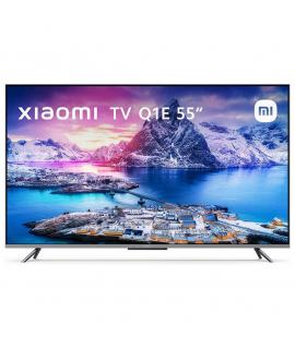 Xiaomi Mi TV Q1E Televisor Smart TV 55" QLED 4K HDR10+ - WiFi, HDMI, USB 2.0, Bluetooth - Angulo de Vision: 178° - VESA