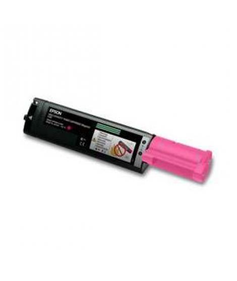 Epson Aculaser C1100CX11 Magenta Cartucho de Toner Generico - Reemplaza C13S050188