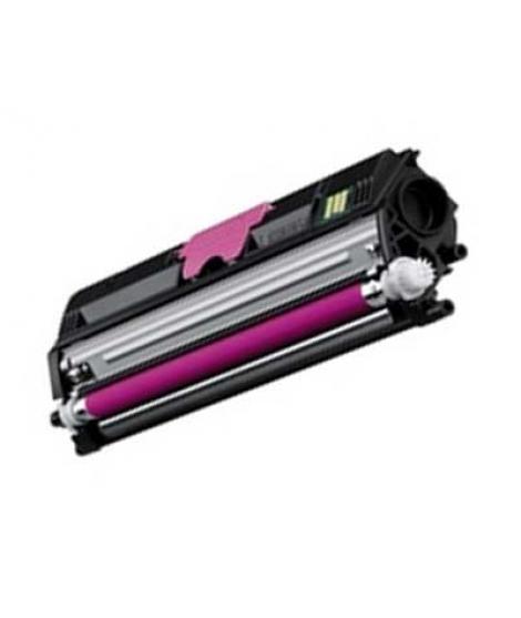 Epson Aculaser C1600CX16 Magenta Cartucho de Toner Generico - Reemplaza C13S050555