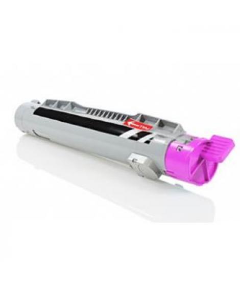 Epson Aculaser C4100 Magenta Cartucho de Toner Generico - Reemplaza C13S050147