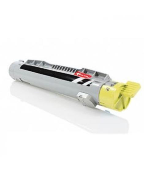 Epson Aculaser C4100 Amarillo Cartucho de Toner Generico - Reemplaza C13S050148