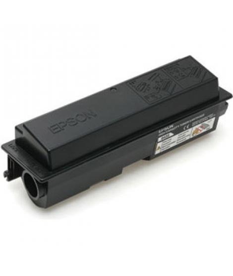 Epson Aculaser M2000 Negro Cartucho de Toner Generico - Reemplaza C13S050435/C13S050437/C13S050438