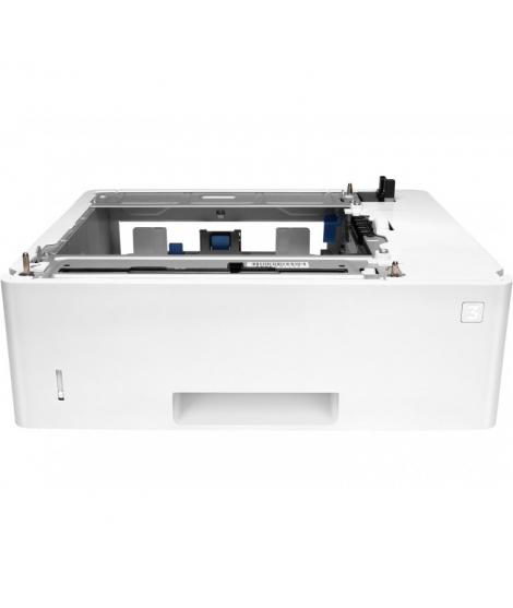 HP LaserJet Bandeja de Papel de 550 hojas - Compatible con HP LaserJet Enterprise M507dn, Color LaserJet Enterprise M682z, Laser