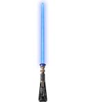 Hasbro Disney Star Wars The Black Series Replica Obi-Wan Kenobi Sable de Luz Force FX Elite - Escala 1:1 - Efectos de Luces y So