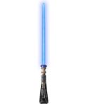 Hasbro Disney Star Wars The Black Series Replica Obi-Wan Kenobi Sable de Luz Force FX Elite - Escala 1:1 - Efectos de Luces y So