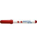 Giotto Bebe Pack de 12 Super Rotuladores - Punta Gruesa 5mm - Dermatologicamente Testados - Tinta Lavable de Manos y Tejidos - C