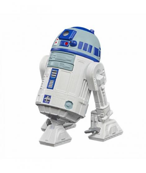 Hasbro Star Wars Droids Vintage R2-D2 - Figura de Coleccion - Altura 5cm aprox. - Fabricada en PVC