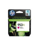 HP 953XL Magenta Cartucho de Tinta Original - F6U17AE