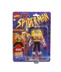 Hasbro Marvel Legends Retro Spider-Man Kraven El Cazador - Figura de Coleccion - Altura 15cm aprox. - Fabricada en PVC