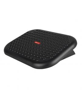 NGS Footnest Reposapies Ergonomico y Ajustable en Altura - Inclinacion de 0º a 15º - Amplia Superficie de Apoyo - Antideslizante