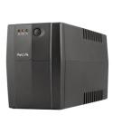 NGS Fortress 1200 V3 SAI 800VA UPS 480W - Tecnologia Off Line - Funcion AVR - 2x Schukos - Proteccion Sobrecargas y Cortocircuit