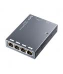 Cudy FS1006PL Switch PoE+ de 6 Puertos 10/100M