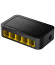 Cudy FS105D Switch 5 Puertos 10/100 Mbps