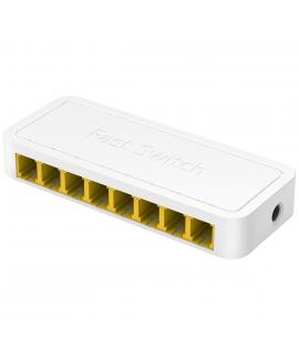 Cudy FS108D Switch 8 Puertos 10/100 Mbps