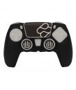 FR-TEC Funda de Silicona + Grips para Joysticks Custom Kit Dualsense para PS5 - Mejora el Tacto y Evita Manos Sudorosas - Protec