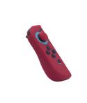 FR-TEC Funda Protectora de Silicona Joycon Skin + Grip Izquierdo - Grip para Mayor Agarre y Precision - Proteccion contra Rayadu