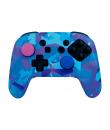 FR-TEC Funda de Silicona + Grips para Joysticks Custom Kit Llama Skin para Mando de Nintendo Switch Pro Controller - Skin de Cam