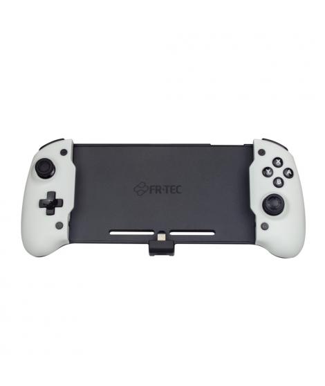 FR-TEC Mando Advanced Pro Gaming Controller Compatible con Nintendo Switch y Switch Oled - Diseño Ergonomico - 4 Botones Program