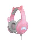 FR-TEC Auriculares Gaming Tanooki - Auriculares Gaming con Luz LED - Sonido Estereo Hd en Altavoces de 50mm - Cancelacion de Rui