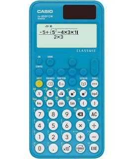 Casio Iberia Classwiz FX-85SP Calculadora Cientifica Pantalla LCD 12 Digitos - Tabla de Valores, Simplificacion de Fracciones, D