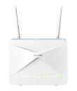 D-Link Eagle Pro AI AX1500 Mesh WiFi Router Doble Banda - Hasta 1200Mbps - 3 Puertos LAN Gigabit 10/100/1000Mbps y 1 Puerto WAN 