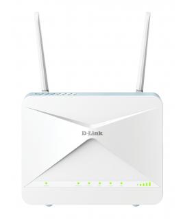 D-Link Eagle Pro AI AX1500 Mesh WiFi Router Doble Banda - Hasta 1200Mbps - 3 Puertos LAN Gigabit 10/100/1000Mbps y 1 Puerto WAN 