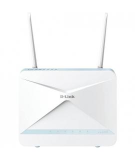 D-Link Eagle Pro AI AX1500 Mesh WiFi Router 4G Doble Banda - Hasta 1200Mbps - 3 Puertos LAN Gigabit 10/100/1000Mbps y 1 Puerto W