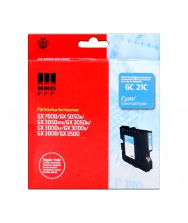 Ricoh GC21C Cyan Cartucho de Gel Original - 405533