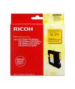 Ricoh GC21Y Amarillo Cartucho de Gel Original - 405535