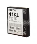 Ricoh GC41KL Negro Cartucho de Gel Original - 405765