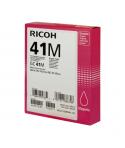 Ricoh GC41 Magenta Cartucho de Gel Original - 405763