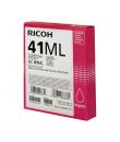 Ricoh GC41ML Magenta Cartucho de Gel Original - 405767