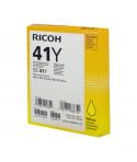 Ricoh GC41 Amarillo Cartucho de Gel Original - 405764