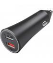 Xiaomi Mi Car Charger Cargador de Coche 37W - 2x USB - Carga Rapida