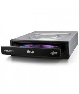 LG GH24NSD1 Grabadora DVD 24x SATA 5.25" Negra