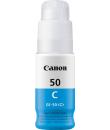 Canon GI50 Cyan Botella de Tinta Original - GI50C/3403C001