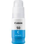 Canon GI50 Cyan Botella de Tinta Original - GI50C/3403C001