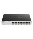 D-Link Switch 24 Puertos Gigabit 10/100/1000 Mbps