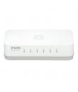 D-Link Switch 5 Puertos 10/100 Mbps