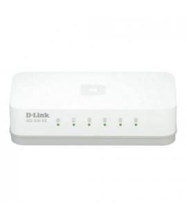 D-Link Switch 5 Puertos 10/100 Mbps