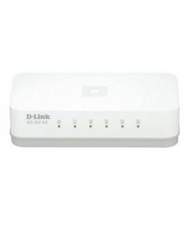 D-Link Switch 5 Puertos Gigabit 10100 Mbps