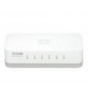 D-Link Switch 5 Puertos Gigabit 10100 Mbps