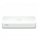 D-Link Switch 8 Puertos 10/100 Mbps