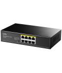 Cudy GS1008PT Switch Gigabit PoE+ de 8 Puertos