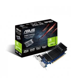 Asus GeForce GT 730 Tarjeta Grafica 2GB GDDR5 Perfil Bajo