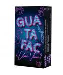 Guatafac ¿Unos Vicios? Juego de Cartas - Tematica Preguntas y Respuestas/Abstracto - De 3 a 12 Jugadores - A partir de 16 Años -