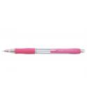 Pilot Portaminas SuperGrip H185 - Trazo 0.5mm - Mina HB - Cuerpo Rosa